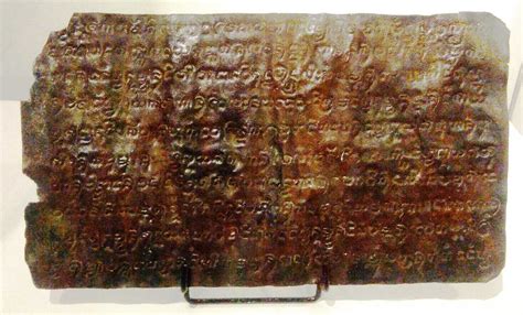  Laguna Copperplate Inscription – Bir Filipin Tarihinin Gizemli Şahidi: Antik Dönemden Günümüze Uzanan Kültürel Miras