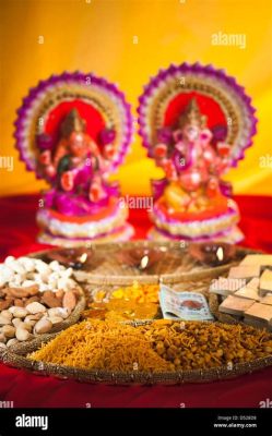 Ganesha Holding A Tray of Sweets ve Şekerlemelerle Dolu Tepsi Tutuyor:  Hind Mitolojisine Bir Bakış